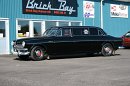 Volvo amazon limo.